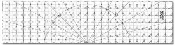 Olfa Olfa Ravnilo 60 cm