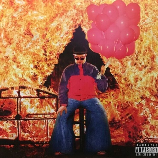 Oliver Tree Oliver Tree - Ugly Is Beautiful (LP)