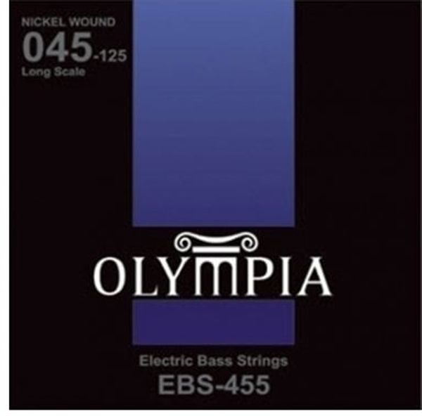 Olympia Olympia EBS 455 Strune za 5 strunsko bas kitaro