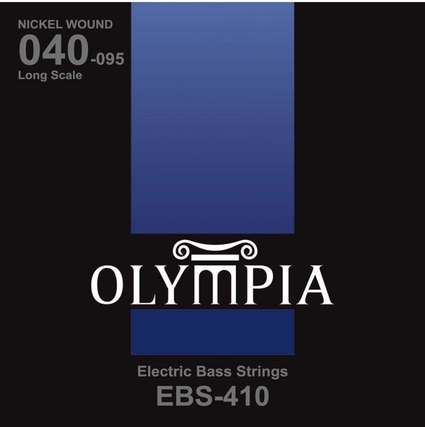 Olympia Olympia EBS410 Strune za bas kitaro