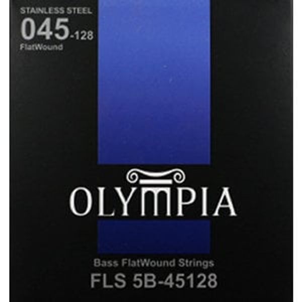 Olympia Olympia FLS5B-45128 Strune za bas kitaro