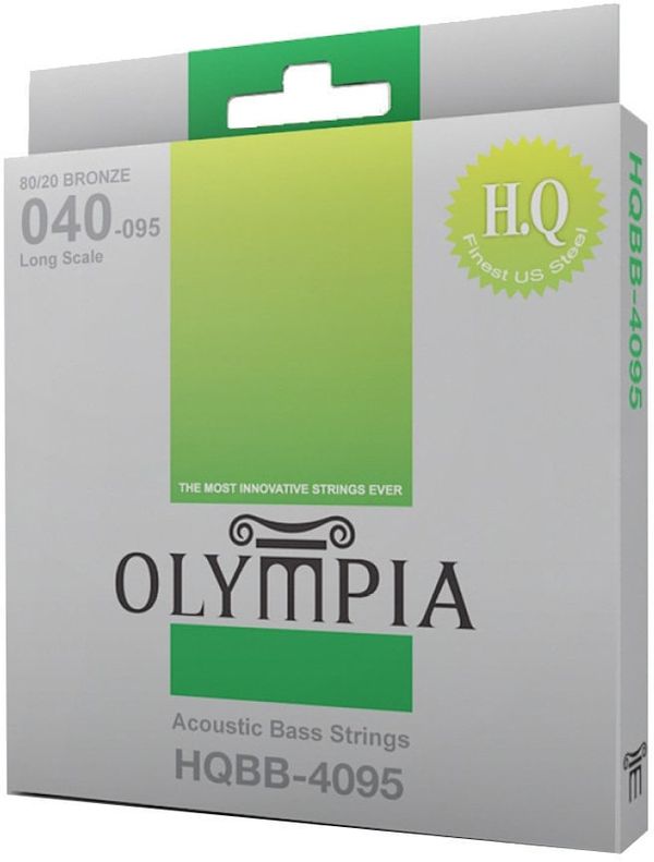 Olympia Olympia HQBB-4095 Strune za akustično bas kitaro