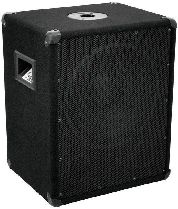 Omnitronic Omnitronic BX-1250 Pasivni subwoofer