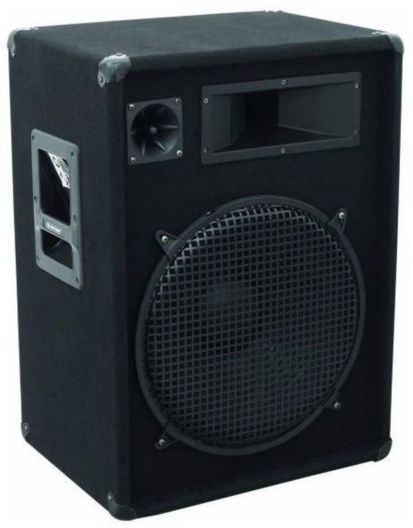 Omnitronic Omnitronic DX-1522 Pasivni zvočnik