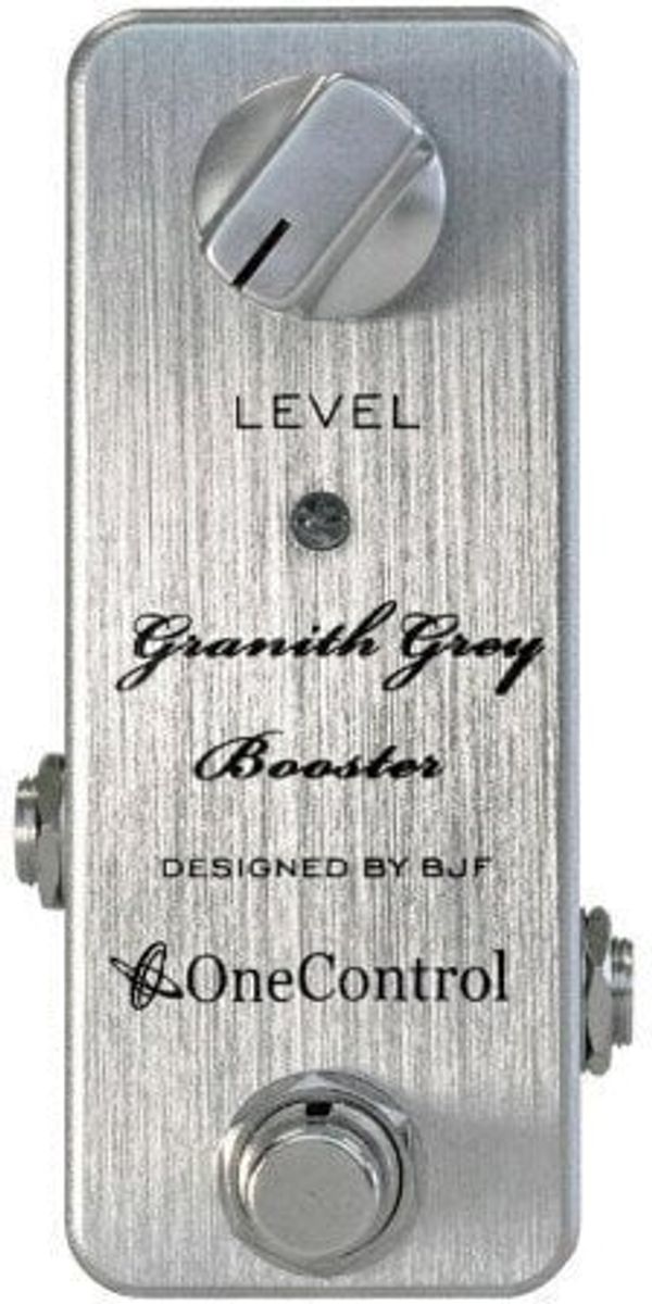 One Control One Control Granith Grey