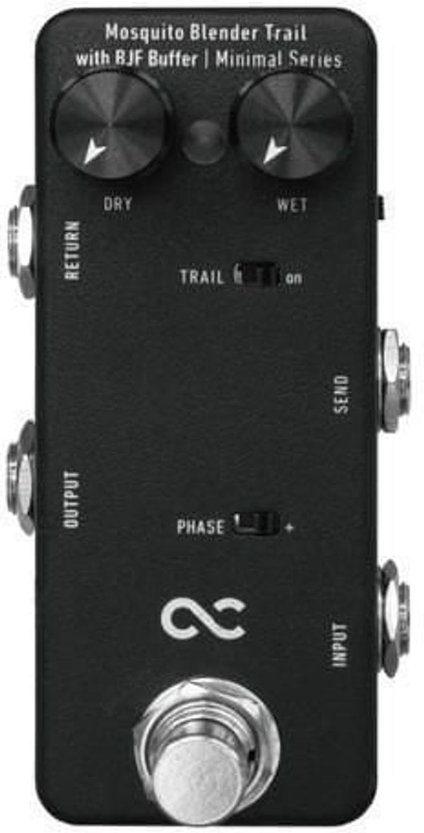 One Control One Control Minimal BJF Mosquito Blender Trail