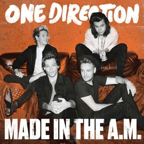 One Direction One Direction - Made In The A.M. (2 LP)