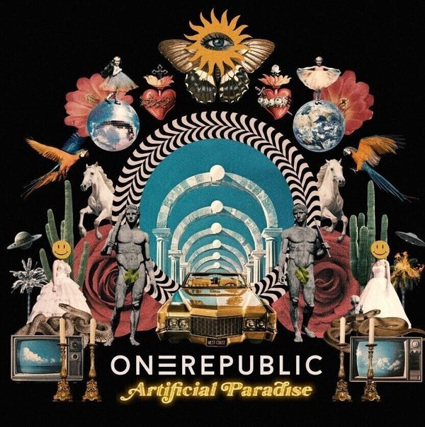 One Republic One Republic - Artificial Paradise (Gold Coloured) (LP)