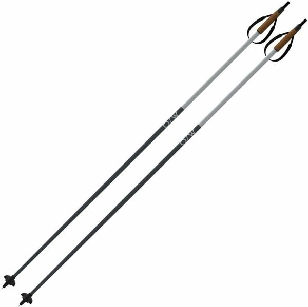 One Way One Way Diamond 3 Poles Black/Grey 145 cm