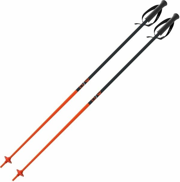 One Way One Way GT 16 Poles Flame 125 cm Smučarske palice