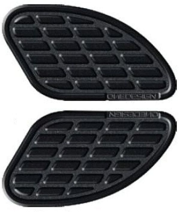 OneDesign OneDesign Universal Tank Pad Matte Black