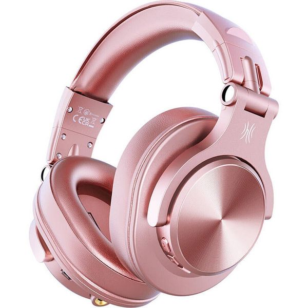 OneOdio OneOdio Fusion A70 Pink Brezžične slušalke On-ear