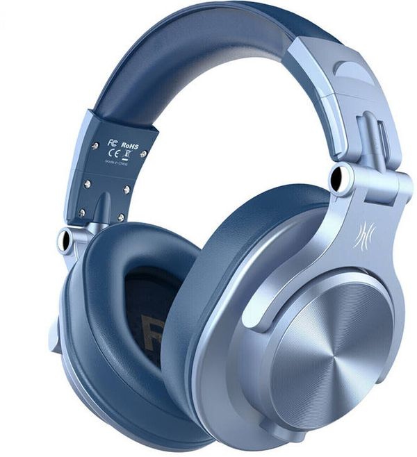 OneOdio OneOdio TWS OneOdio Fusion A70 Blue Brezžične slušalke On-ear