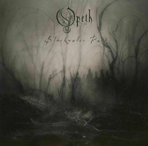 Opeth Opeth - Blackwater Park (Coloured) (2 LP)