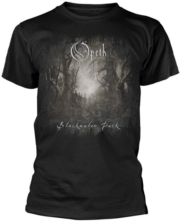 Opeth Opeth Majica Blackwater Park Black XL