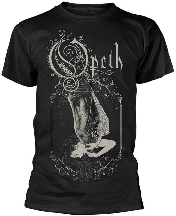 Opeth Opeth Majica Chrysalis Black XL