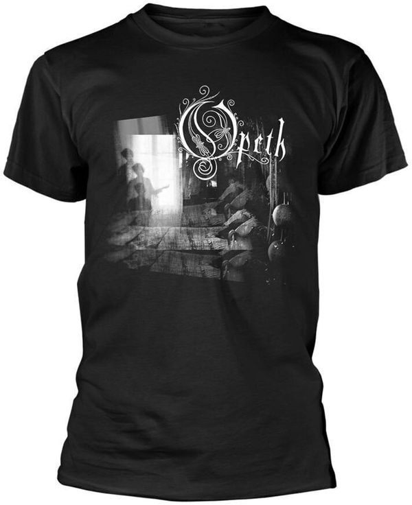 Opeth Opeth Majica Damnation Unisex Black 2XL