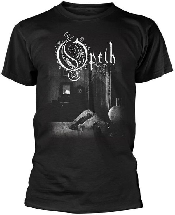 Opeth Opeth Majica Deliverance Unisex Black L