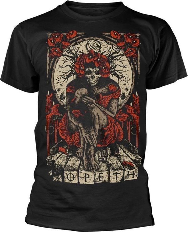 Opeth Opeth Majica Haxprocess Black XL