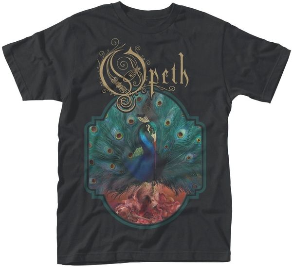 Opeth Opeth Majica Sorceress Black L