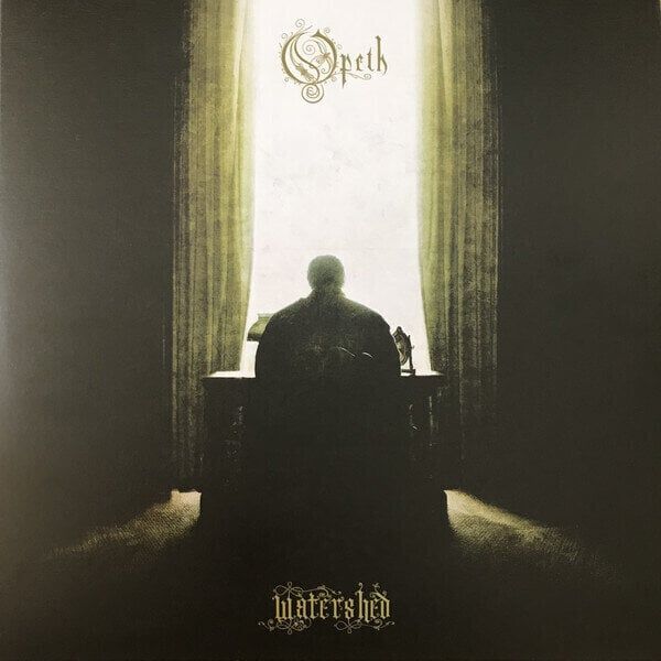 Opeth Opeth - Watershed (2 LP)