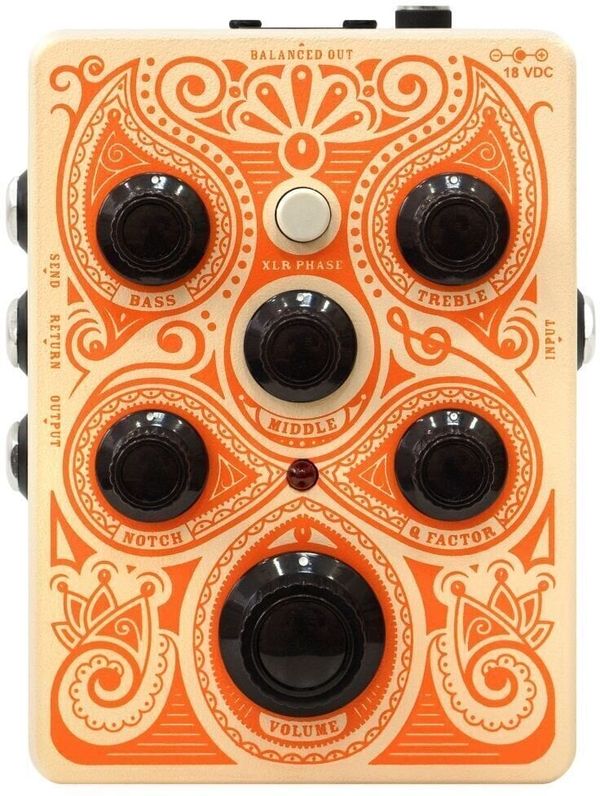 Orange Orange Acoustic Pedal