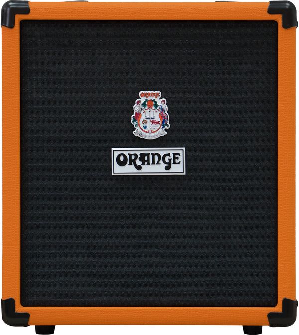 Orange Orange Crush Bass 25