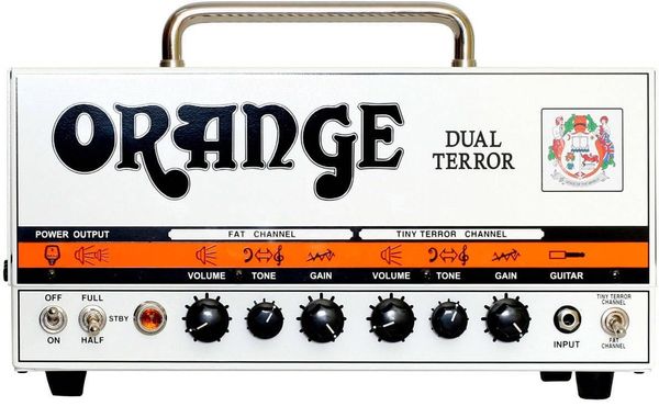 Orange Orange Dual Terror 30