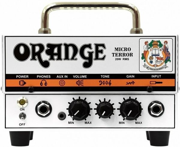 Orange Orange Micro Terror