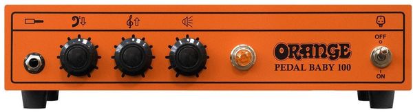 Orange Orange Pedal Baby 100