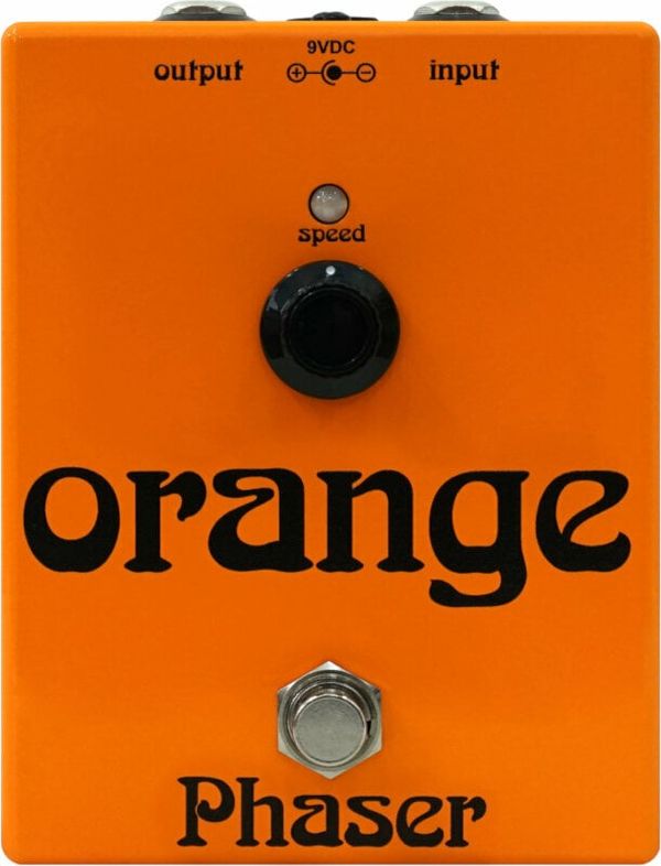 Orange Orange Phaser