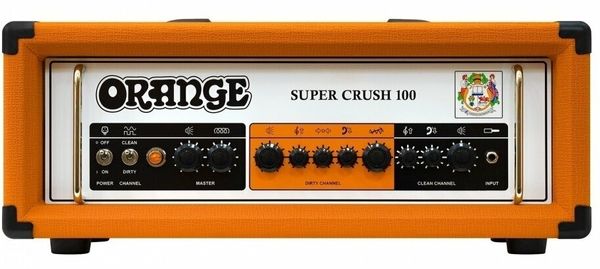 Orange Orange Super Crush 100H