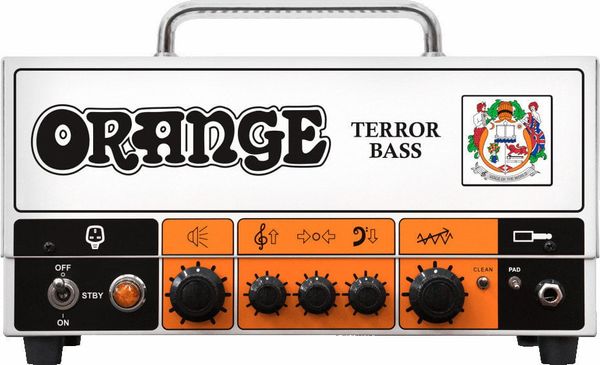 Orange Orange Terror Bass