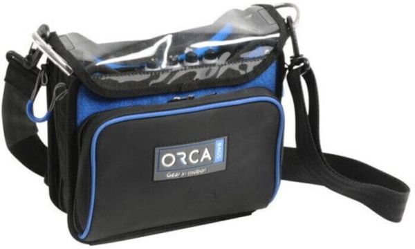 Orca Bags Orca Bags OR-270 Pokrov za digitalne snemalnike Sound Devices MixPre-3-Sound Devices MixPre-3 II-Sound Devices MixPre-6-Sound Devices MixPre-6 II