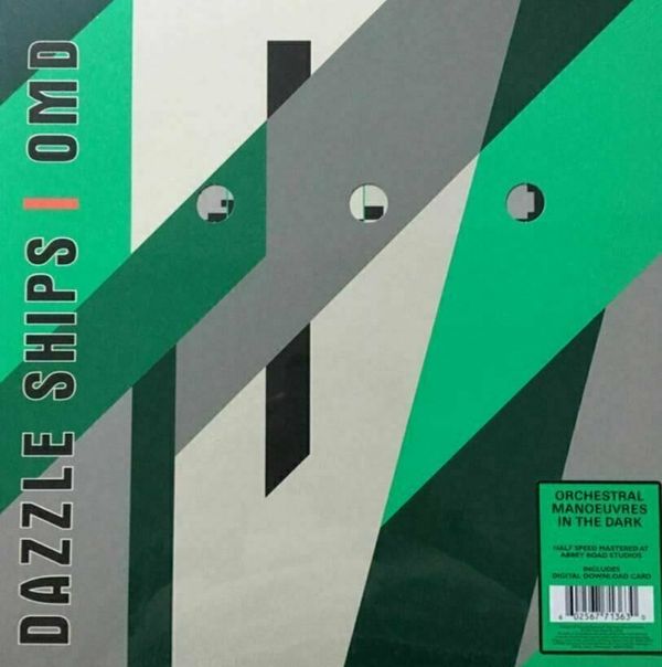 Orchestral Manoeuvres Orchestral Manoeuvres - Dazzle Ships (LP)