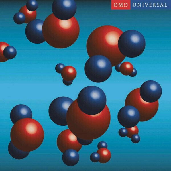 Orchestral Manoeuvres Orchestral Manoeuvres - Universal (LP)