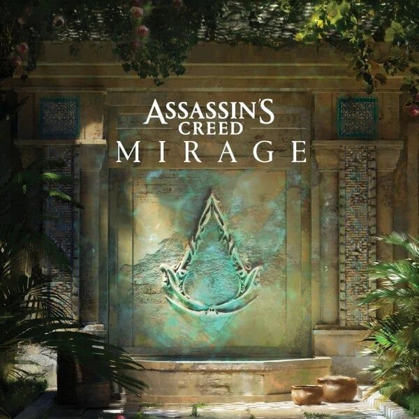 Original Soundtrack Original Soundtrack - Assassin's Creed Mirage (Amber Transparent Coloured) (2 LP)