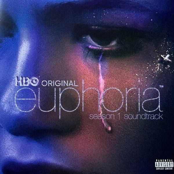 Original Soundtrack Original Soundtrack - Euphoria Season 1 (Limited Edition) (Purple Coloured) (LP)