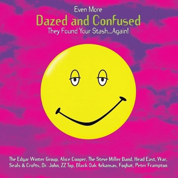 Original Soundtrack Original Soundtrack - Even More Dazed And Confused (Purple Coloured) (Rsd 2024) (LP)
