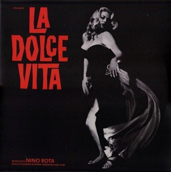 Original Soundtrack Original Soundtrack - Fellini's La Dolce Vita (Remastered) (2 LP)