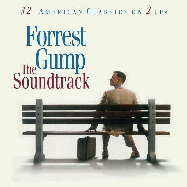 Original Soundtrack Original Soundtrack - Forrest Gump (The Soundtrack) (2LP)