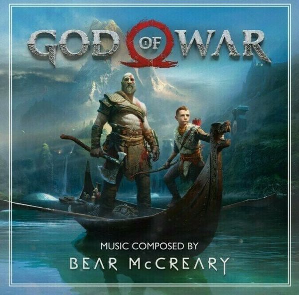 Original Soundtrack Original Soundtrack - God Of War (180g) (2 LP)