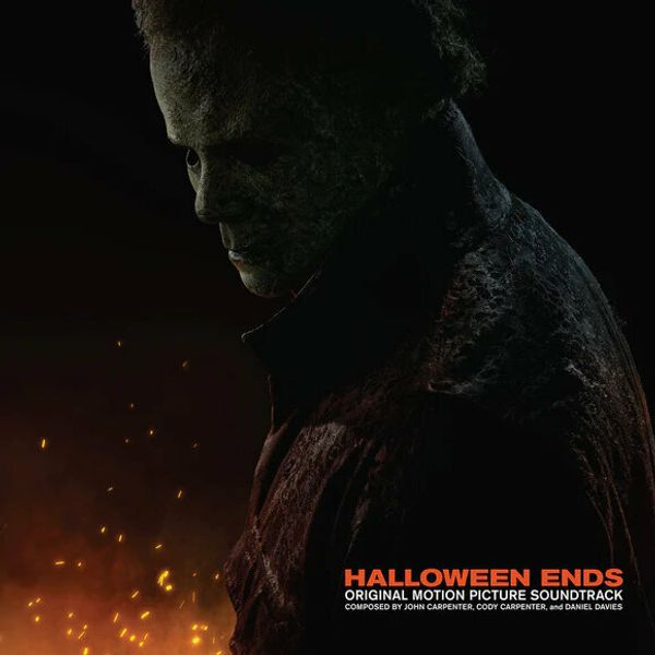 Original Soundtrack Original Soundtrack - Halloween Ends (LP)