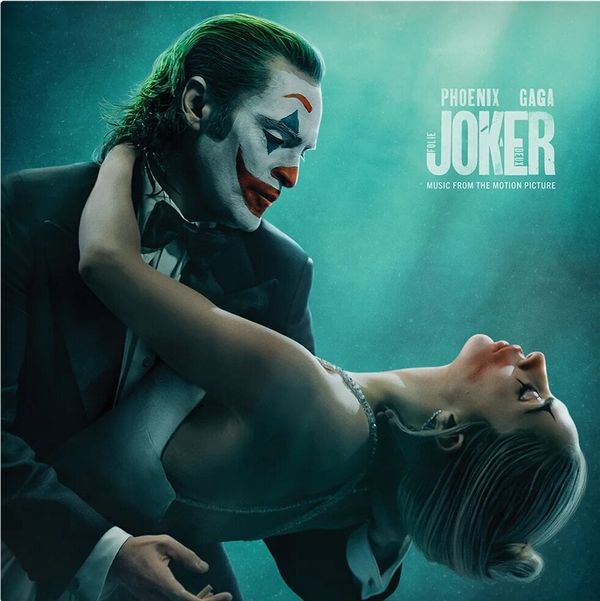 Original Soundtrack Original Soundtrack - Joker: Folie à Deux (CD)