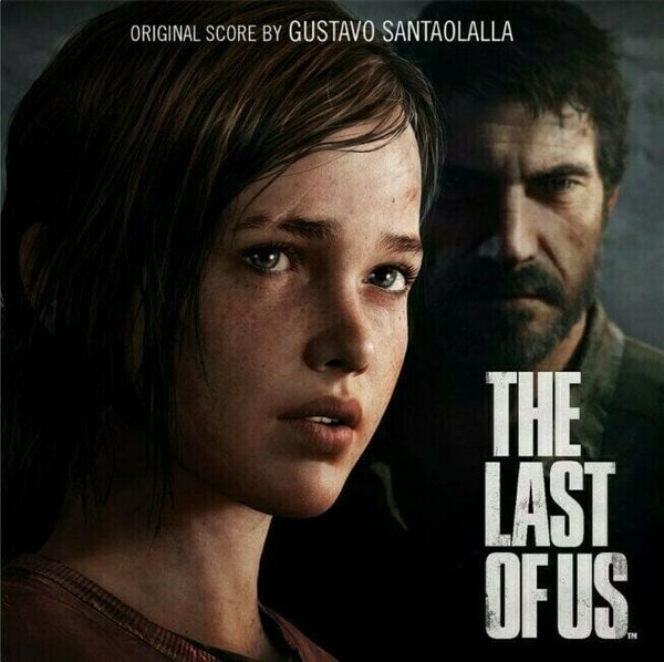 Original Soundtrack Original Soundtrack - Last Of Us (Reissue) (2 LP)