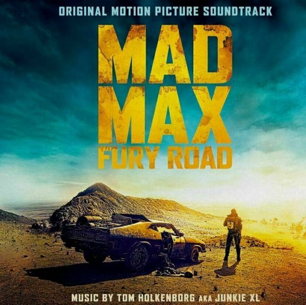 Original Soundtrack Original Soundtrack - Mad Max Fury Road (2 LP)