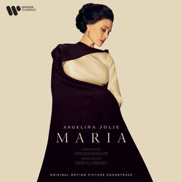 Original Soundtrack Original Soundtrack - Maria (Original Motion Picture Soundtrack) (LP)
