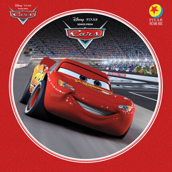 Original Soundtrack Original Soundtrack - Songs From Cars (Picture Disc) (Reissue) (LP)