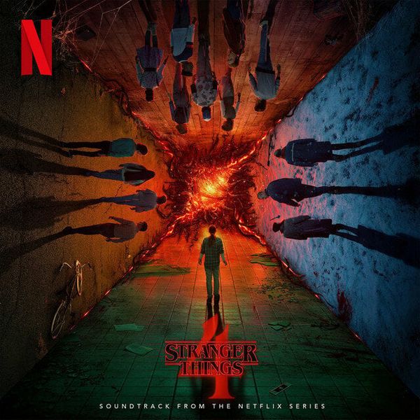 Original Soundtrack Original Soundtrack - Stranger Things: Soundtrack From The Netflix Series, Season 4 (2 LP)