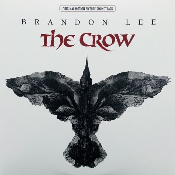 Original Soundtrack Original Soundtrack - The Crow (Reissue) (Remastered) (2 LP)